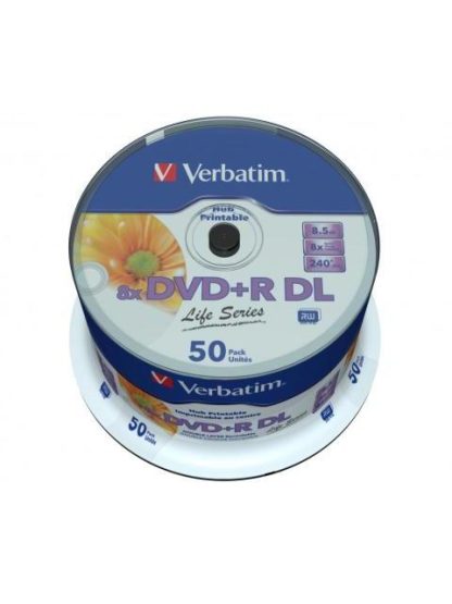 DVDR VERBATIM DVD+R DL 50 - Image 2