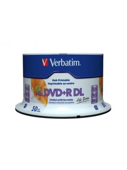 DVDR VERBATIM DVD+R DL 50 - Image 3