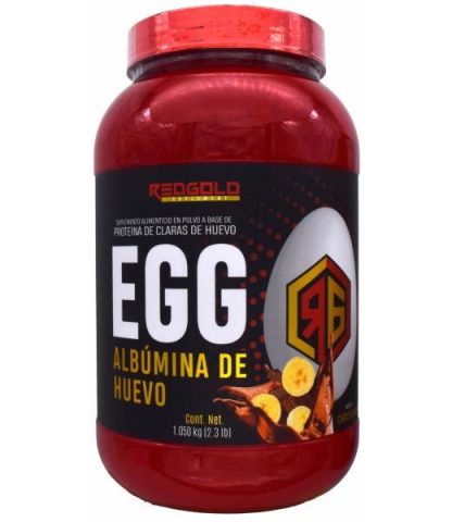 EGG ALBUMINA DE HUEVO 1.050 KG REDGOLD