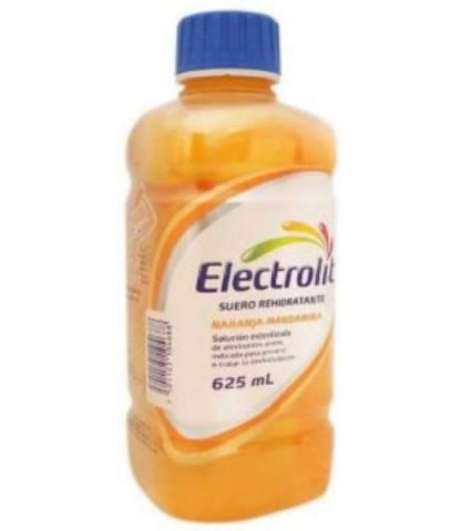 ELECTROLIT NARANJA MANDARINA 625ML ELECTROLIT