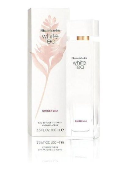 ELIZABETH ARDEN WHITE TEA GINGER LILY WOMEN 100ML EDT