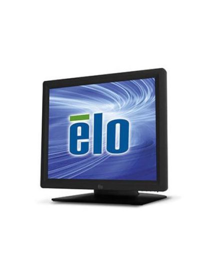 ELO TOUCHSYSTEMS 1717L LCD TOUCHSCREEN 17 54 NEGRO