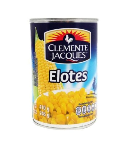 ELOTE CLEMENTE JACQUES 410 GR