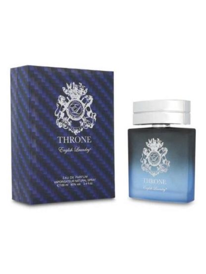 ENGLISH LAUNDRY THRONE 100ML EDP