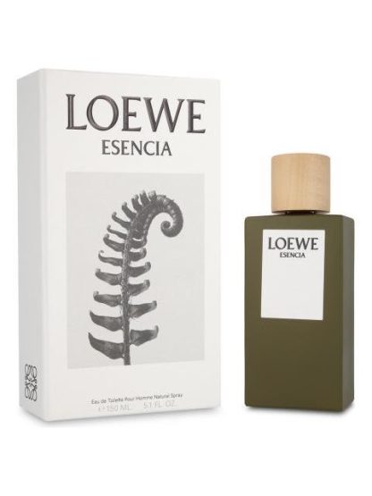 ESENCIA DE LOEWE 150 ML EDT SPRAY LOEWE - HOMBRE