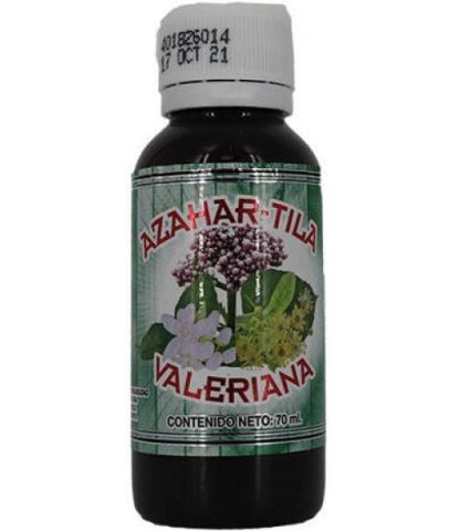 EXT. AZAHAR-TILA 70ML NUTRY SALUD