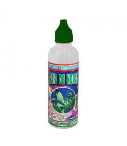 EXT. RAIZ DE NOPAL 75 ML. MAYAMEX