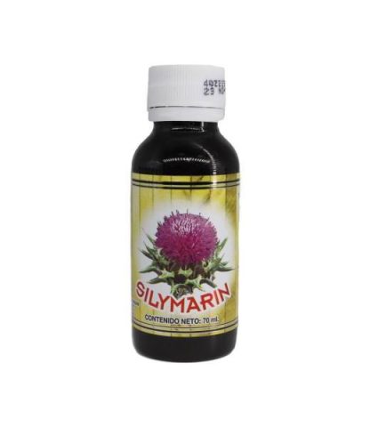 EXT. SILYMARIN 70ML NUTRY SALUD