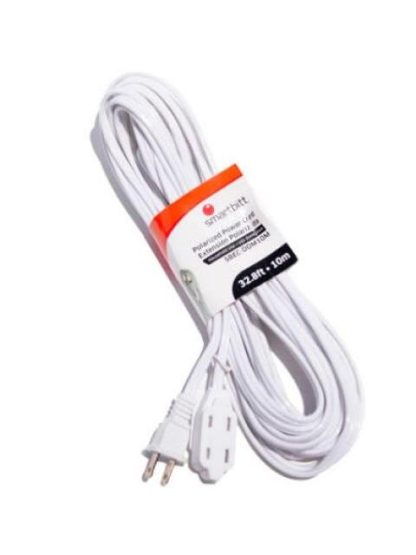 EXTENSION DOMESTICA SMARTBITT SBECDOM10M BLANCO 3 10 M - Image 3