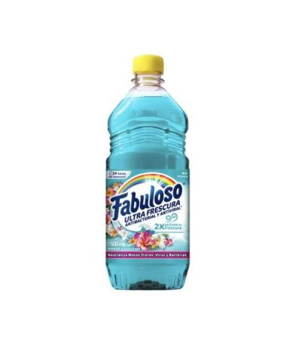 FABULOSO LIMPIADOR MULTIUSOS MAR FRES 500 ML