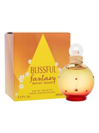 FANTASY BLISSFUL 100 ML EDT SPRAY BRITNEY SPEARS - MUJER