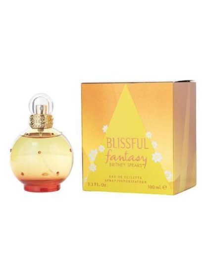 FANTASY BLISSFUL 100 ML EDT SPRAY BRITNEY SPEARS - MUJER