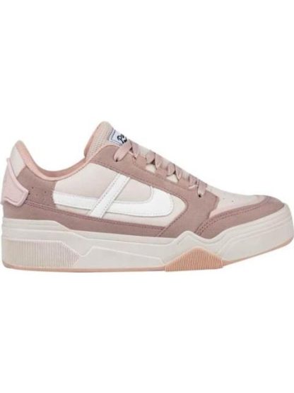 FLIP TENIS CASUAL PLATAFORMA BEIGE PANAM