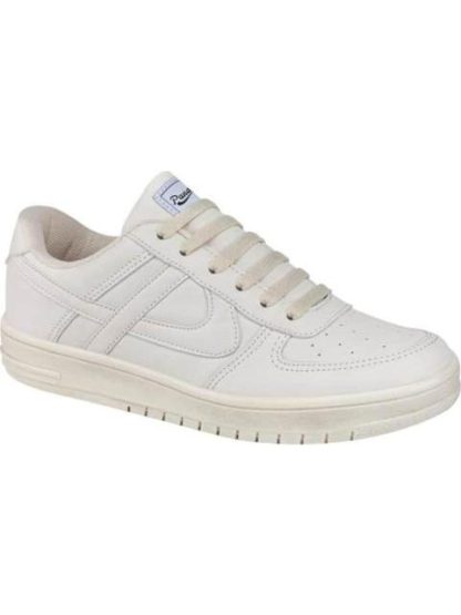 FLIP TENIS CASUAL PLATAFORMA BEIGE PANAM - Image 2