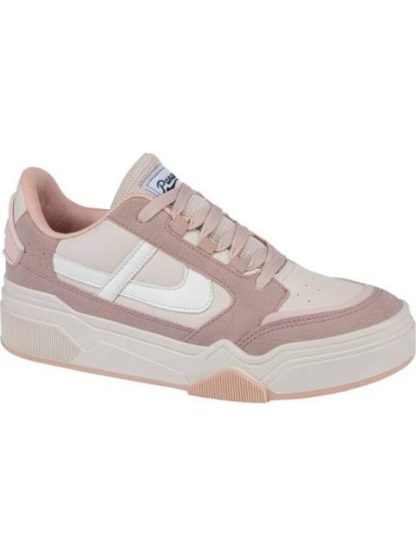 FLIP TENIS CASUAL PLATAFORMA BEIGE PANAM - Image 2