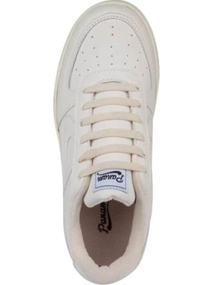 FLIP TENIS CASUAL PLATAFORMA BEIGE PANAM - Image 3