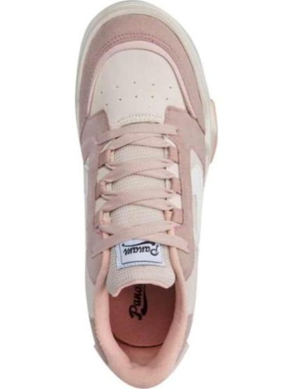 FLIP TENIS CASUAL PLATAFORMA BEIGE PANAM - Image 3