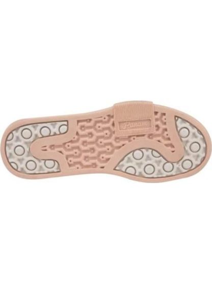 FLIP TENIS CASUAL PLATAFORMA BEIGE PANAM - Image 4