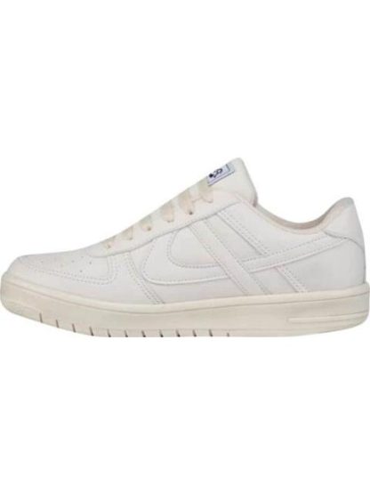 FLIP TENIS CASUAL PLATAFORMA BEIGE PANAM - Image 5