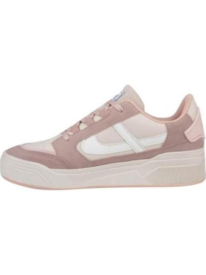 FLIP TENIS CASUAL PLATAFORMA BEIGE PANAM - Image 5