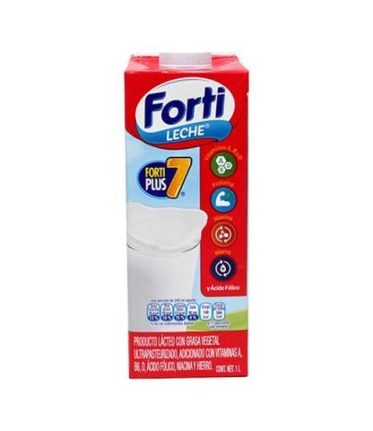 FORMULA LACTEA FORTILECHE 1 LITRO