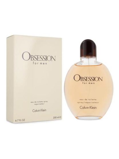 OBSESSION 200ML EDT SPRAY - Image 2