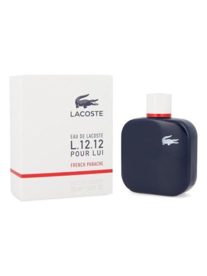 FRENCH PANACHE POUR LUI LACOSTE 100 ML EDT SPRAY