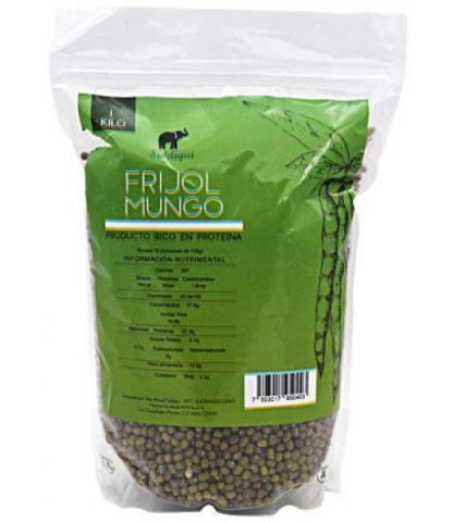 FRIJOL MUNGO 1 KG SIDDIQUI