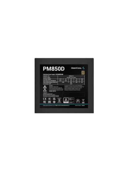 FUENTE DE PODER DEEPCOOL PM850D US (RPM850DFA0BUS) - Image 3