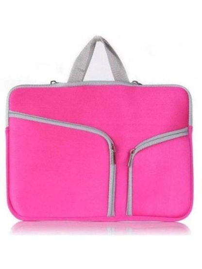 FUNDA APRA LAPTOP 15.4 BROBOTIX ROSA NEOPRENO UNIVERSAL