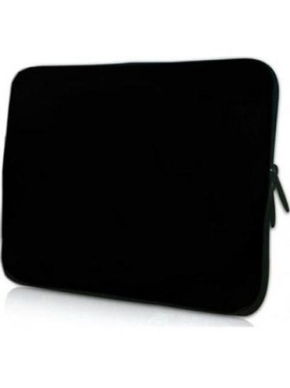 BROBOTIX FUNDA DE NEOPRENO PARA LAPTOP 15.6 NEGRO