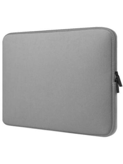 FUNDA PARA LAPTOP BROBOTIX 256349-4 GRIS FUNDA