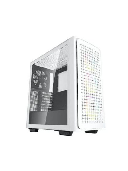 GABINETE GAMER DEEPCOOL CK 560 WH (RCK560WHAAE4G1)