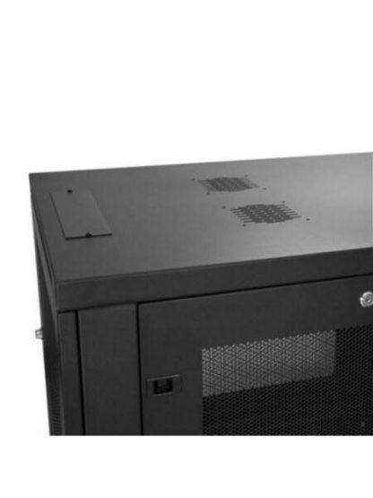 STARTECH  GABINETE DE PARED 6U HASTA 90KG NEGRO - Image 7