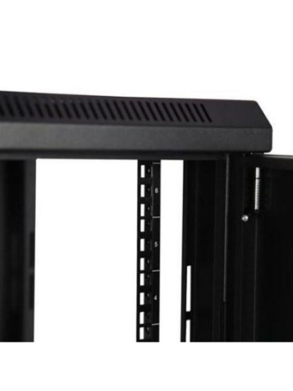 STARTECH  GABINETE DE PARED 6U HASTA 90KG NEGRO - Image 6