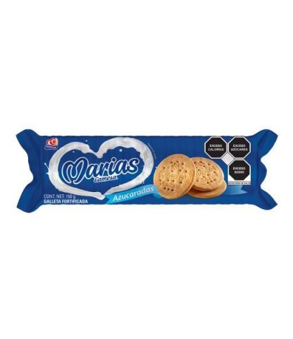 GALLETAS MARIAS GAMESA AZUCARADAS 150 GR