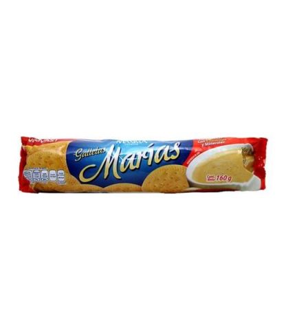 GALLETAS MARIAS MAXIMA PREMIUM 160 GR