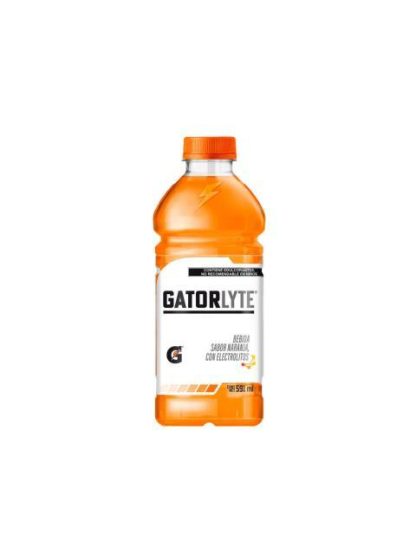 GATORLYTE NARANJA 591 ML