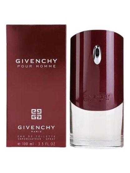 GIVENCHY POUR HOMME 100 ML EDT