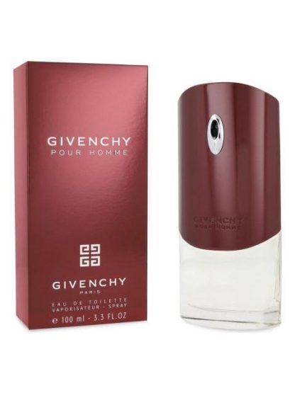 GIVENCHY POUR HOMME 100 ML EDT - Image 4