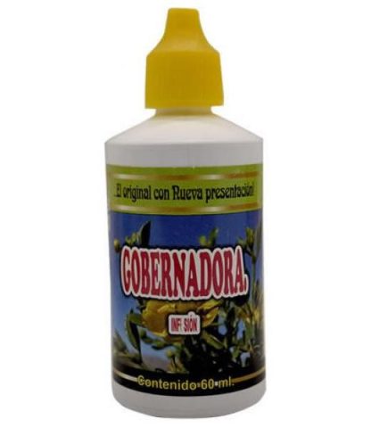 GOBERNADORA EXTRACTO 60 ML NATURA MUNDO BRAJIM