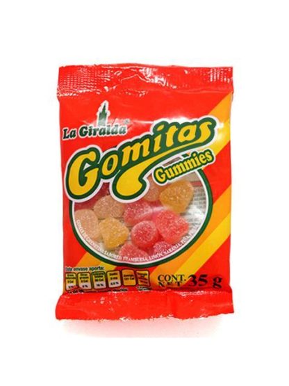 GOMA MINI LA GIRALDA 35 GR