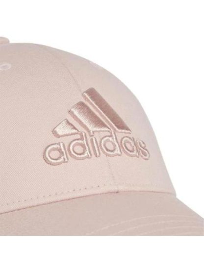 GORRA BBALL CAP TONAL ROSA ADIDAS - Image 3