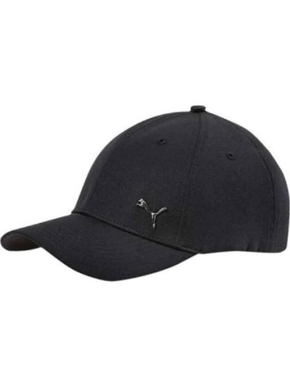 GORRA METAL CAT NEGRO PUMA