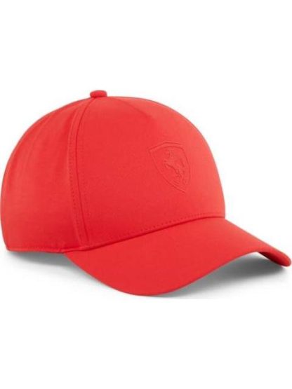 GORRA MOTORSPORT FERRARI ROJO PUMA