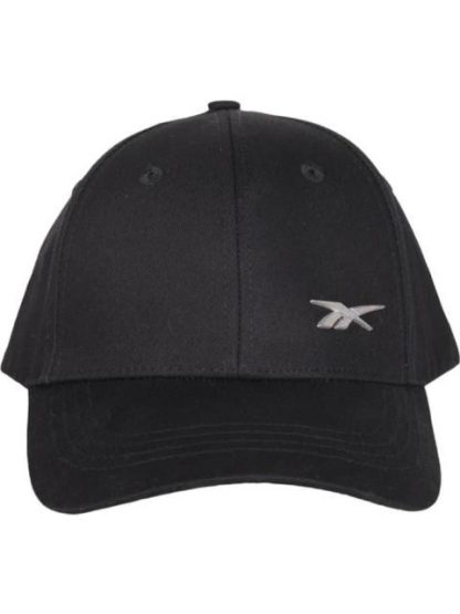 GORRA REEBOK METAL CAP NEGRO REEBOK