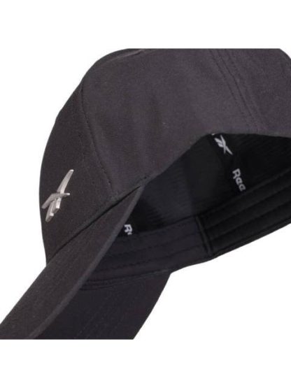 GORRA REEBOK METAL CAP NEGRO REEBOK - Image 3