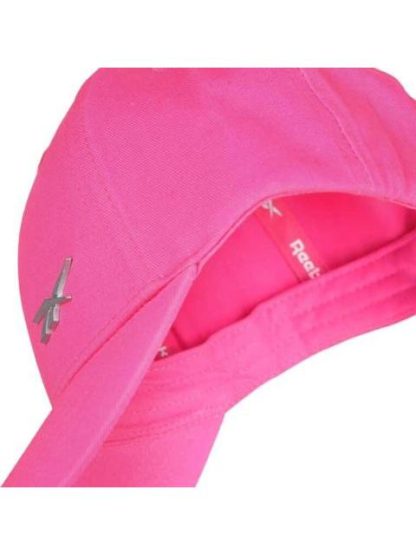 GORRA REEBOK METAL CAP ROSA REEBOK - Image 3