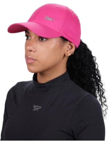 GORRA REEBOK METAL CAP ROSA REEBOK - Image 4