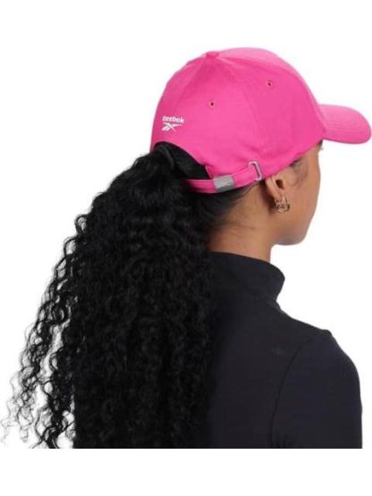 GORRA REEBOK METAL CAP ROSA REEBOK - Image 5